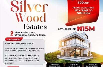 Silver wood Estate