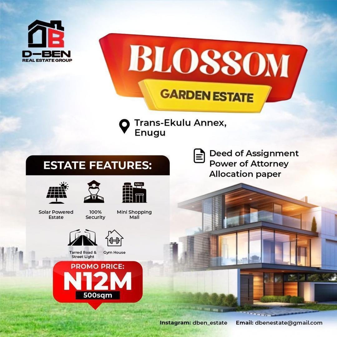 Blossom Garden Estate