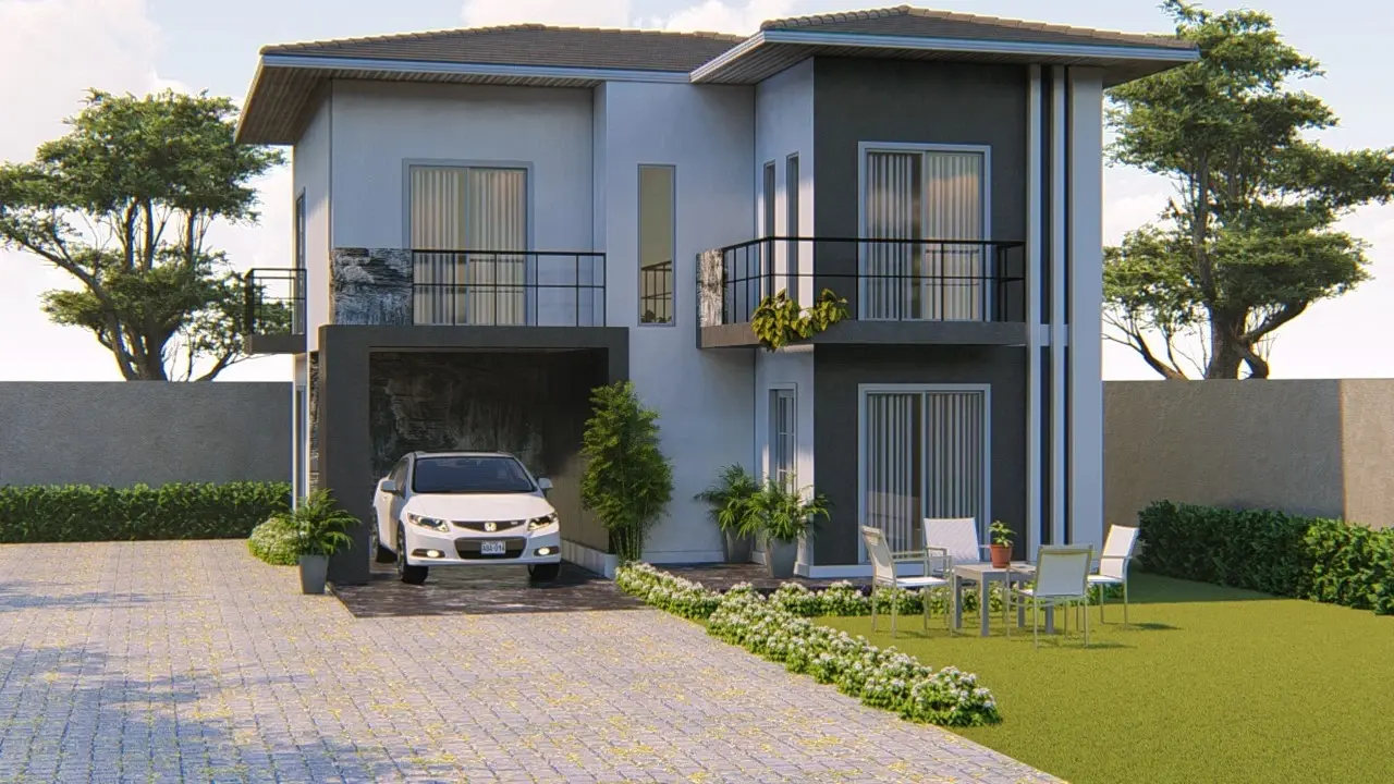 TRANSIT ESTATE PHASE II, 9th MILE, ENUGU