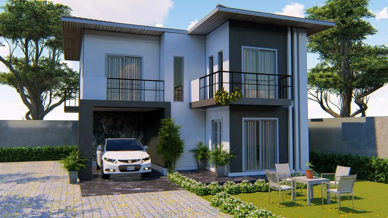 TRANSIT ESTATE PHASE II, 9th MILE, ENUGU