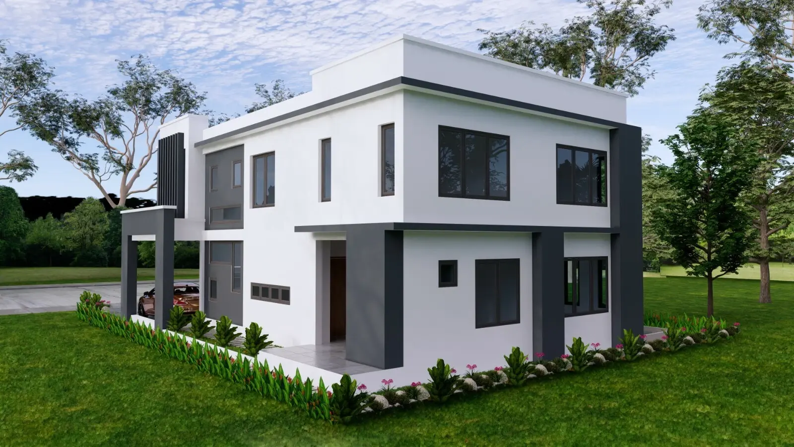 SPORTS ISLAND ESTATE