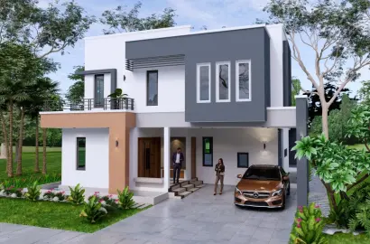 SPORTS ISLAND ESTATE