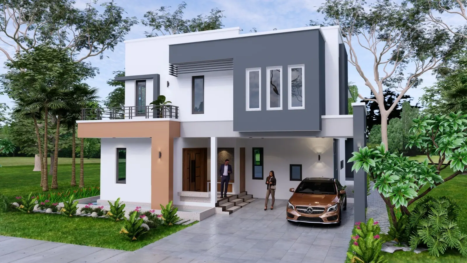 SPORTS ISLAND ESTATE